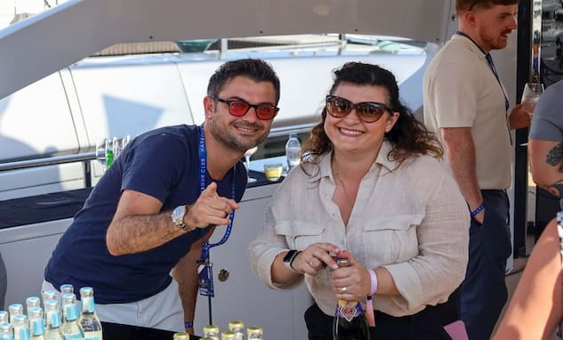 VIP Harbour Club Yacht 50 m